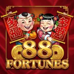 88 Fortunes game at Spinyoo Casino for United Kingdom players