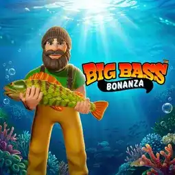 Big Bass Bonanza game at Spinyoo Casino for United Kingdom players