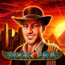 Book of Ra game at Spinyoo Casino for United Kingdom players