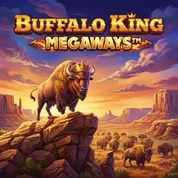 Buffalo King Megaways game at Spinyoo Casino for United Kingdom players