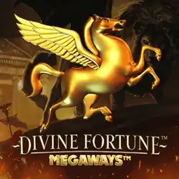 Divine Fortune Megaways game at Spinyoo Casino for United Kingdom players