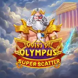Gates of Olympus Super Scatter game at Spinyoo Casino for United Kingdom players