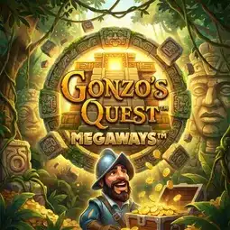 Gonzos Quest Megaways game at Spinyoo Casino for United Kingdom players