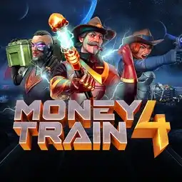 Money Train 4 game at Spinyoo Casino for United Kingdom players