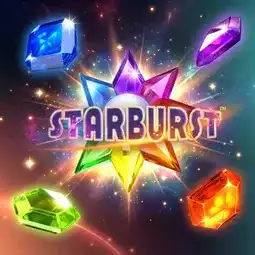 Starburst game at Spinyoo Casino for United Kingdom players