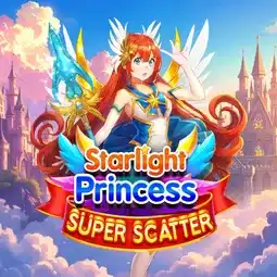 Starlight Princess Super Scatter game at Spinyoo Casino for United Kingdom players