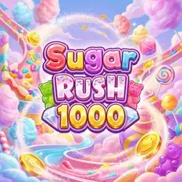 Sugar Rush 1000 game at Spinyoo Casino for United Kingdom players