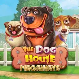 The Dog House Megaways game at Spinyoo Casino for United Kingdom players